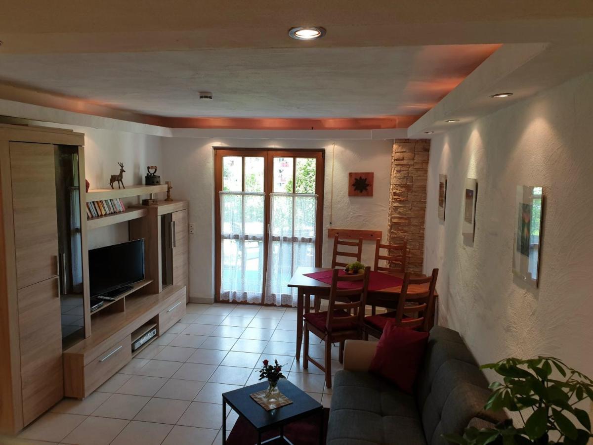 Ferienwohnung Sunnwinkel Bischofswiesen Dış mekan fotoğraf