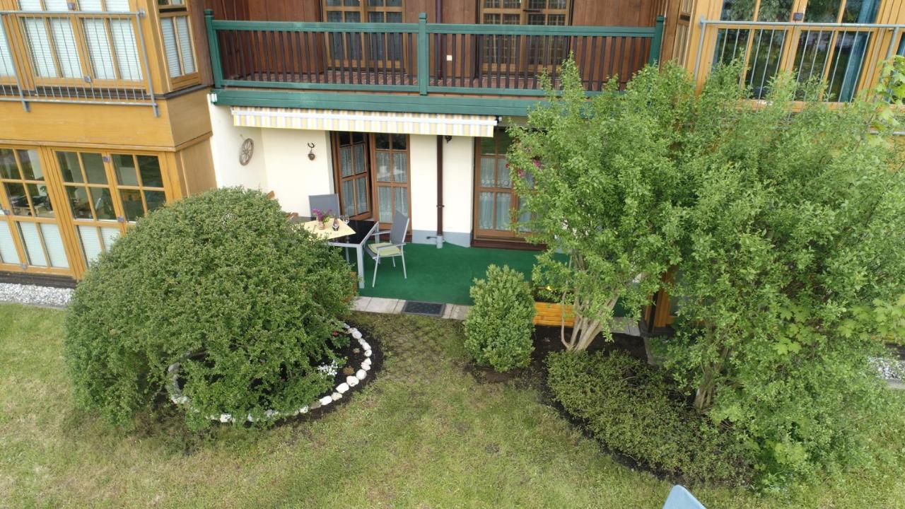Ferienwohnung Sunnwinkel Bischofswiesen Dış mekan fotoğraf